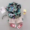 Sommer Kleidung Sets für Neugeborene Baby Boy Outfit Oberbekleidung Kleidung Säuglings Shirts Shorts Anzug 1 Jahr Babys Geburtstag Tuch Sets g1023