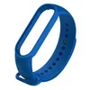 35colors Strap For Xiaomi Mi Band 6 5 4 3 Nfc Silicone Wristband Bracelet Replacement For Xiaomi Band 6 MiBand 5 4 3 Wrist Color T9671105