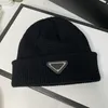 22SS WARME BEANIE MAN KVINNA SKULL CAPS Fall Winter Breatble Fitted Bucket Hat Cap Top Quality 11 Color5511501256N