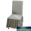 Junhojour | Soft Elastic Distening Cadeira de Cadeira Alto Backrest Mobiliário Proteger para sala de jantar ou Hotle Preço de Fábrica Especialista Qualidade Qualidade Mais Recente Estilo Original Status