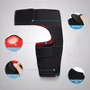 Sciatica Nerve Pain Relief Thigh Compression Brace For Hip Joints Arthritis Groin Wrap Protector Belt Elbow & Knee Pads