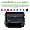 Lettore Android 2din Unità principale WiFi Car dvd Radio Stereo GPS Tochscreen Multimedia per Chevy Chevrolet Malibu 2012-2014