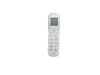 Remote Contrôle pour Midea RG36B / BGE RG36F / BGEF / RG36C / BGE RG36A / BGEF-AR3 RG36B / BGCE RG36A / BGEF MUE-12HRN1-Q MUE-18HRN1-Q MUE-24HRN1-Q MU-36HRN1-Q POSTALEMENT