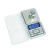Mini Electronic Pocket Scale 200g 0.01g Jewelry Diamond Scale Balance Scales LCD Display with Retail Package