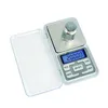 Mini Electronic Pocket Scale 200g 0.01g Jewelry Diamond Scale Balance Scales LCD Display with Retail Package