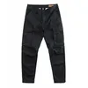 Men's Pants Long Fabulous Lightweight Fall Wear-resistant Zipper For School