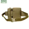 Sacs de plein air D5column 1005 sac de bouilloire tactique sport taille unisexe randonnée Camouflage Nylon militaire