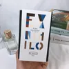 Последний EX Nihilo Fleur Narcotique Perfume Eau de Parfum 100 мл аромат Aragrance Долговечное для мужчин Женщины Унисекс Распылительный Спрей