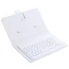 Portable Wireless Bluetooth Keyboard with PU Leather Case for Samsung Xiaomi smartphones within 7 inches Phone1572295