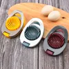 أدوات البيض عالية الجودة من الفولاذ المقاوم للصدأ متعدد الوظائف أدوات المطبخ البلاستيكي المطبخ XG0427