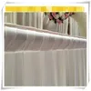 3mHx3mW deep green and gold sequin swags drapes marriage backdrop curtain stage wall decoration baby shower decoracion hogar