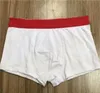 Pantaloncini boxer da uomo a colori Pantaloncini da boxer maschili gay sexy in cotone Mutande da uomo traspirante M-XXL Alta qualità