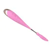 Adulte lapin vibrateur sans fil chatte vibration vibration masseur G STOCKITORIS stimulateur de massage Stick Stick Recharge magie wand femmes masturbateur sexy jouet valentine zl0106