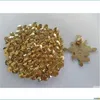 Clasps Hooks نتائج المكونات Jewelrygoldsier لمجوهرات نادي الشرطة العسكرية Hatbrass Label Locking Pin Backs Savers Holders