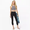 Yoga pétale en forme de pantalon de pantalon de pantalon de pantalon respirable culotte gymnastique jambes de sport sportif ajustement de la taille pantalon de taille pour femmes en cours d'exécution en plein air SKU17200