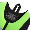 Life Vest Bóia Neoprene Casaco Pesca Caiaque Água Esportes Kayaking Barco Natação Sobrevivência Segurança para Adulto