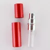 2021 NEW 5ml Perfume Bottle Essential Oils Diffusers Travel Refillable Makeup Spray Bottles