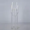 DEcoration European clear acrylic 8 heads Arms Wedding Stage Walkway Wedding crystal weddings decorations road lead for Party And restaurants senyu928