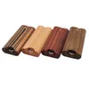 Cigarette Cases Smoking Accessories Household Sundries Home & Garden Aessories Wood Dugout One Hitter Pipe Kit 4 Colors Dry Herb Tobao Box C