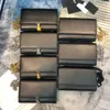 Brandbags1990 designer handtassen Echt leer Kwastje tassen keten portemonnee mode clutch Envelop dame schoudertas koeienhuid luxe handtas portemonnees messenger vrouwen