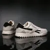 Mulheres Homens Sports Trainers Correndo Tênis Respirável Malha Vermelho Vermelho Branco Branco Azul Plataforma Verde Corredores Sneakers Tamanho 39-44 Código: 04-207