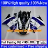 Body Kit For SUZUKI RGV250 SAPC RGVT250 VJ21 250CC 1988 1989 1990 1991 1992 1993 Bodywork 31No.90 RGVT RGV 250 RGVT-250 RGV-250 VJ22 88 89 90 91 92 93 Black cyan Fairing