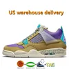 Running Shoes US Warehouse Delivery Brown Pink Coast Green Glow Hyper Cobalt Syracuse University Blue Red Chunky Mens Trainers With With Box