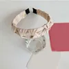 Mode DIY Haar Zubehör Mit Zähnen Für Frauen Damen Mehrschichtige Haarband Mädchen Frühling Turban Stirnband Großhandel