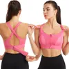 Tenue de yoga Ultra Fit Shockproof Sports Bra Femmes confortables Soutenir l'entraînement actif Athletic pour LDF668