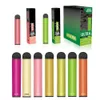 Ultra-Einweg-Pod E-Zigarettengerät-Kit 2500 Pufffs 850mAh-Batterie Vorgefriede Cartridge Vape Pen vs bar flex extra49