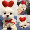 犬のアパレルコスチュームかわいいペットの服フルーツコスプレ秋の冬猫ホームパジャマ子犬フーディーコート2016
