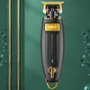 Tondeuse Professionele Krachtige Oplaadbare Elektrische Trimmer Voor Mannen Kapper Clipper Pro Snijmachine Baard