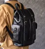 2021C Europa i Stany Zjednoczone Nowa torba podróżna Koreańska moda PU skórzana wodoodporna handel zagraniczny plecak dla kobiet Bag228t