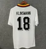 1990 1992 1994 1988 Tyskland Retro Soccer Jerseys Littbarski Ballack Klinsmann 1998 2014 Matthias Classic Vintage Kalkbrenner 1996 2004 2006 Football Shirts