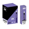 Iget Plus Jednorazowe urządzenie podające z filtrem Picnits 1200Puff 650mAh 4.8ml Prefilowane przenośne e-papierosy Vape Stick Długopis XXL Bar zestawy E-Paperos Authentic