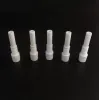 2022 Duurzaam Keramisch Glas Roken Nagels Mini Nectar Collector Ceramic Nail 10/14 / 18mm Mannelijke Keramische Dabber Nectar Collector Kits