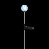 LED Solar Power Lily Flower Stake Lights Outdoor Gartenpfad Landschaftslampen - 1