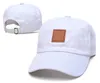 Hip Hop Ball Caps Casquette de Baseball Fited Hats Fashion Sport Fashion Men and Women Trucker Hat Snapbacks Luxury Mens Womens Skull Designer Dome