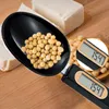 500g/0.1g Creative Measuring Spoon Scale Mini Electronic s Portable Flour Seasoning balance cuisine 210615