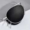 Polarized Sunglasses Men Folding Classic Aviation Sun Glasses Aviador High Quality Male Shades 838