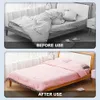 Mushroom Quilt fixer fixing hooks clip Non-slip stealth quilt cover buckle No trace safety pure cotton + PP Nordic comforter blanket duvet clips for bedding