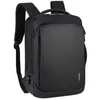 Plecak cinessd laptop męskie plecaki notebook biznesowy mochila wodoodporna opakowanie USB torby ładowania