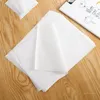 Kuchenrolle beschichtet mit ölbeständigem Papier im westlichen Stil, Backverpackungspapier, Hamburgerpapier, 100 Stück/Los T2I52268