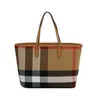 Torba showecomfort01 jesień/zima mody w kratownicze torby w paski w stylu zachodniej dużej pojemności torebki pojedyncze ramię