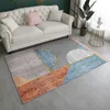 Carpets Light Luxury El Style Girl Pink Rug Geometric Abstract Pattern For Living Room Soft And Comfortable Bedroom243Z