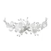 Hair Accessories Cute Princess Flower Girl Wedding Headpiece For Kids Birthday Party