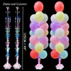 Party Decoration Balloon Stand Holder Column Confetti Balloons Happy Birthday Ballon Kids Baby Shower Wedding