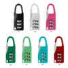 3 Mini Dial Digit lock Security Travel Safe Locks Number Code Password Combination Padlock for Padlocks Luggage SN2655