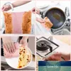 5pcs Super Absorbent Microfiber Kitchen Dish Cloth High-efficiency Tableware Household Cleaning Towel Kitchen Tools Gadgets