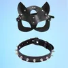 cat masks for masquerade ball